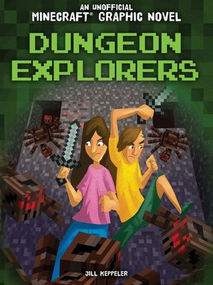 cover image of Dungeon Explorers